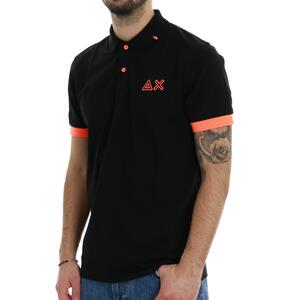 POLO CONTRASTI FLUO SUN68 - Mad Fashion | img vers.300x/